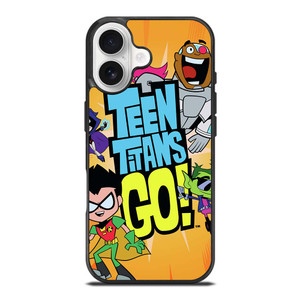 TEEN TITANS GO MOVIES iPhone 17 Case TEEN TITANS GO MOVIES iPhone 17 Case