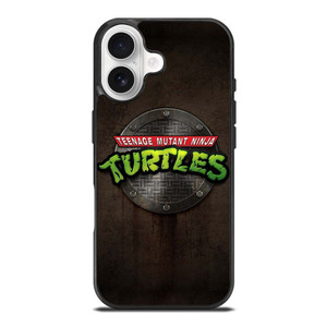 TEENAGE MUTANT NINJA RUSTY iPhone 17 Case TEENAGE MUTANT NINJA RUSTY iPhone 17 Case
