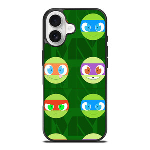TEENAGE MUTANT NINJA TURTLES BABIES TMNT iPhone 17 Case TEENAGE MUTANT NINJA TURTLES BABIES TMNT iPhone 17 Case