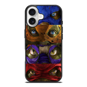 TEENAGE MUTANT NINJA TURTLES MASK TMNT iPhone 17 Case TEENAGE MUTANT NINJA TURTLES MASK TMNT iPhone 17 Case
