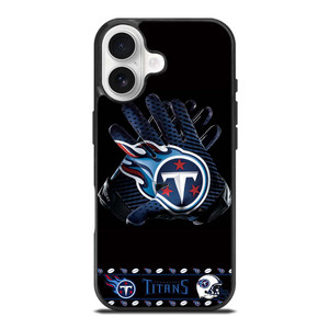 TENNESSEE TITANS FOOTBALL iPhone 17 Case