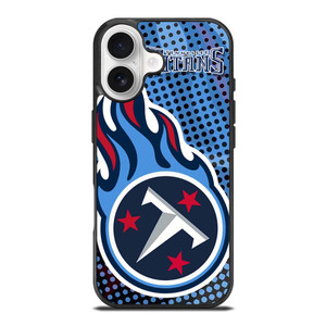 TENNESSEE TITANS LOGO NFL iPhone 17 Case TENNESSEE TITANS LOGO NFL iPhone 17 Case
