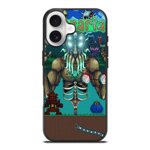 TERRARIA GAMES 2 iPhone 17 Case