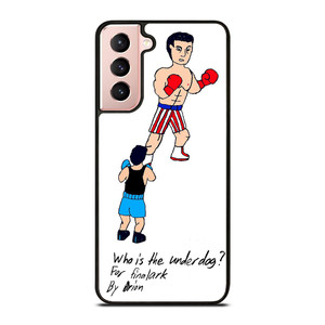ROCKY BALBOA UNDERDOG Samsung Galaxy S21 Case