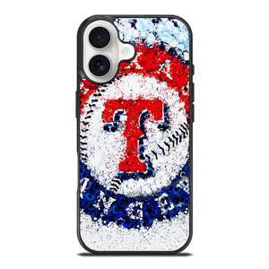 TEXAS RANGERS PRIMARY iPhone 17 Case TEXAS RANGERS PRIMARY iPhone 17 Case