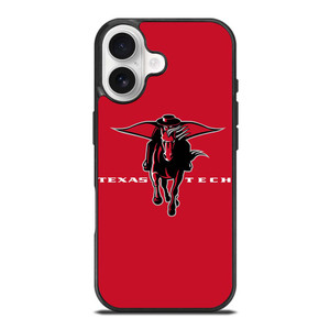 TEXAS TECH RAIDERS FOOTBALL iPhone 17 Case TEXAS TECH RAIDERS FOOTBALL iPhone 17 Case