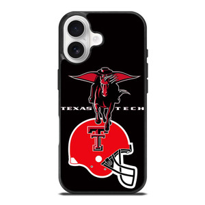 TEXAS TECH RED RAIDERS iPhone 17 Case