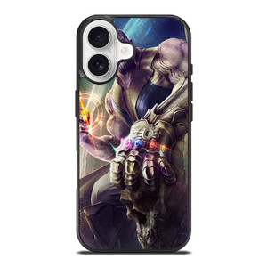 THANOS INFINITY WARS iPhone 17 Case THANOS INFINITY WARS iPhone 17 Case