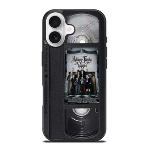 THE ADAMS FAMILY HORROR MOVIE TAPE iPhone 17 Case THE ADAMS FAMILY HORROR MOVIE TAPE iPhone 17 Case