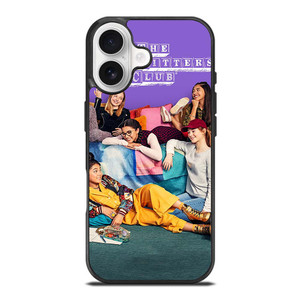 THE BABY SITTERS CLUB POSTER iPhone 17 Case THE BABY SITTERS CLUB POSTER iPhone 17 Case