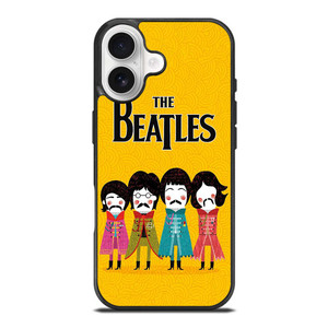 THE BEATLES BAND CUTE iPhone 17 Case THE BEATLES BAND CUTE iPhone 17 Case