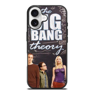 THE BIG BANG THEORY 1 iPhone 17 Case THE BIG BANG THEORY 1 iPhone 17 Case
