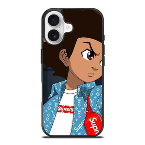 THE BOONDOCKS HYPEBEAST SUPREME iPhone 17 Case THE BOONDOCKS HYPEBEAST SUPREME iPhone 17 Case