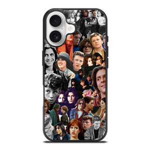 THE BREAKFAST CLUB COLLAGE iPhone 17 Case THE BREAKFAST CLUB COLLAGE iPhone 17 Case