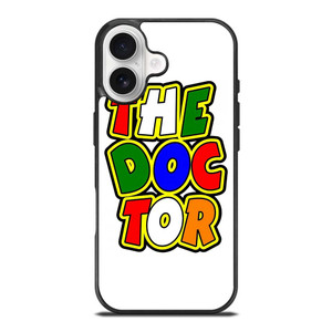 THE DOCTOR VALENTINO ROSSI VR46 iPhone 17 Case THE DOCTOR VALENTINO ROSSI VR46 iPhone 17 Case