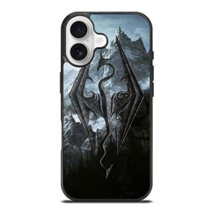 THE ELDER SCROLLS V SKYRIM LOGO iPhone 17 Case THE ELDER SCROLLS V SKYRIM LOGO iPhone 17 Case