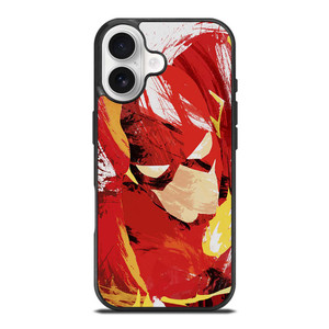 THE FLASH ART iPhone 17 Case