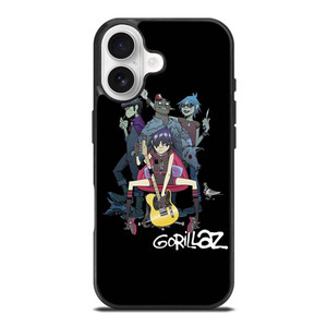 THE GORILLAZ COVER iPhone 17 Case THE GORILLAZ COVER iPhone 17 Case
