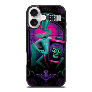 THE HAUNTED MANSION DISNEY iPhone 17 Case THE HAUNTED MANSION DISNEY iPhone 17 Case