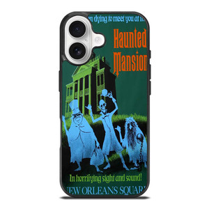 THE HAUNTED MANSION iPhone 17 Case