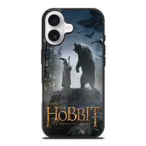 THE HOBBIT AN UNEXPECTED JOURNEY iPhone 17 Case