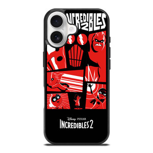 THE INCREDIBLES 2 DISNEY iPhone 17 Case
