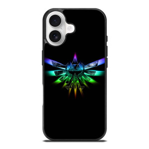 THE LEGEND OF ZELDA SYMBOL iPhone 17 Case