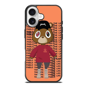 THE LIFE OF PABLO KANYE WEST iPhone 17 Case THE LIFE OF PABLO KANYE WEST iPhone 17 Case