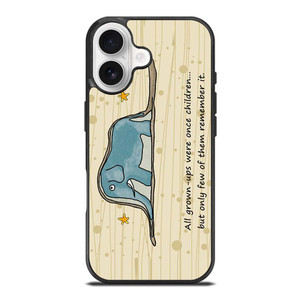 THE LITTLE PRINCE ELEPHANT iPhone 17 Case