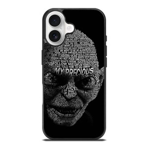 THE LORD OF THE RINGS SMEAGOL iPhone 17 Case