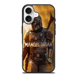 THE MANDALORIAN STAR WARS COOL iPhone 17 Case THE MANDALORIAN STAR WARS COOL iPhone 17 Case