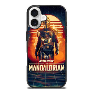 THE MANDALORIAN STAR WARS NEW iPhone 17 Case THE MANDALORIAN STAR WARS NEW iPhone 17 Case
