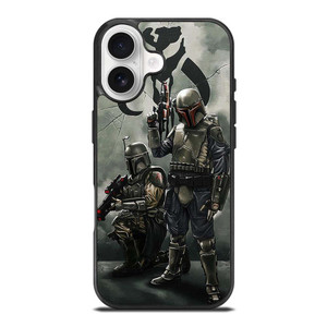 THE MANDALORIAN STAR WARS iPhone 17 Case THE MANDALORIAN STAR WARS iPhone 17 Case