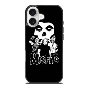 THE MISFITS ROCK BAND PERSON iPhone 17 Case THE MISFITS ROCK BAND PERSON iPhone 17 Case