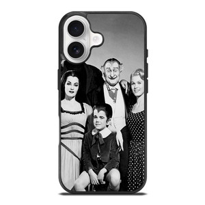 THE MUNSTERS IN COLOR FAMILY PORTRAIT iPhone 17 Case THE MUNSTERS IN COLOR FAMILY PORTRAIT iPhone 17 Case