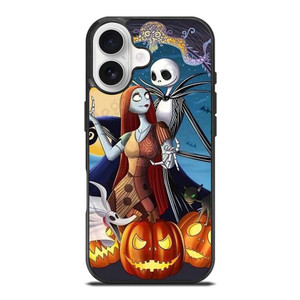 THE NIGHTMARE BEFORE CHRISTMAS CARTOON 2 iPhone 17 Case THE NIGHTMARE BEFORE CHRISTMAS CARTOON 2 iPhone 17 Case