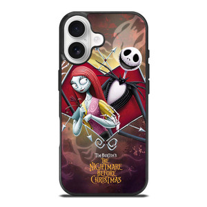 THE NIGHTMARE BEFORE CHRISTMAS CARTOON iPhone 17 Case THE NIGHTMARE BEFORE CHRISTMAS CARTOON iPhone 17 Case