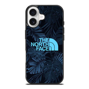 THE NORTH FACE BLUE LEAF iPhone 17 Case