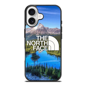 THE NORTH FACE ROCKY MOUNTAINS iPhone 17 Case