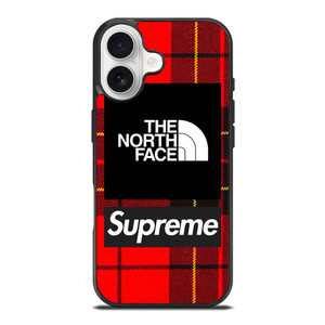 THE NORTH FACE SUPREME 2 iPhone 17 Case THE NORTH FACE SUPREME 2 iPhone 17 Case