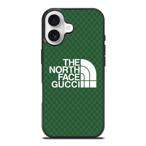 THE NORTH FACE X GUCCI PATTERN iPhone 17 Case