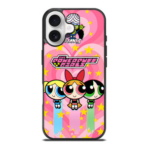 THE POWERPUFF GIRLS CARTOON iPhone 17 Case