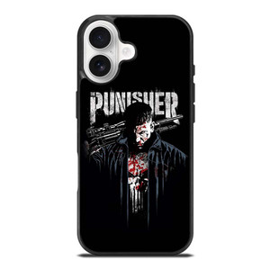 THE PUNISHER MARVEL COMICS iPhone 17 Case
