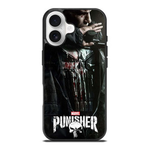 THE PUNISHER MARVEL MOVIE iPhone 17 Case THE PUNISHER MARVEL MOVIE iPhone 17 Case