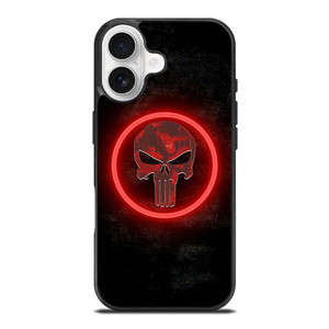 THE PUNISHER SKULL 2 iPhone 17 Case