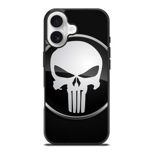 THE PUNISHER SKULL iPhone 17 Case