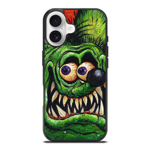 THE RAT FINK iPhone 17 Case THE RAT FINK iPhone 17 Case