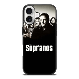 THE SOPRANOS FAMILY iPhone 17 Case