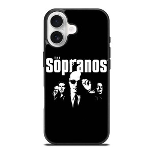 THE SOPRANOS MAFIA MOVIES iPhone 17 Case