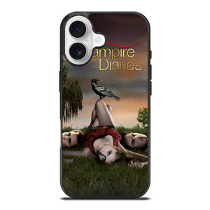 THE VAMPIRE DIARIES FILM SERIES 2 iPhone 17 Case